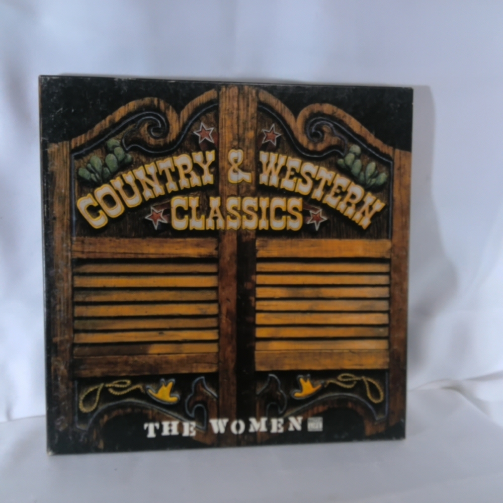 Country & Western Classics Vinyl Record